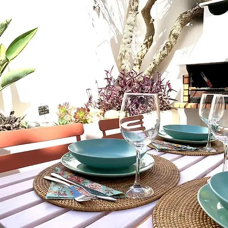 Сasa de vacaciones Casa Saudade - Ferragudo Centre