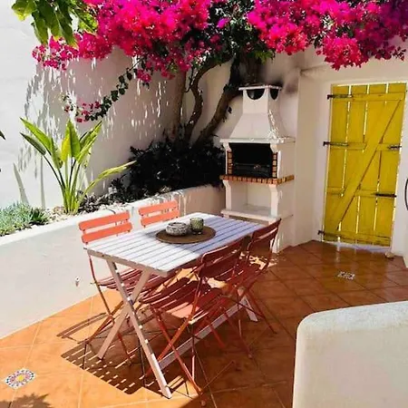 Сasa de vacaciones Casa Saudade - Ferragudo Centre