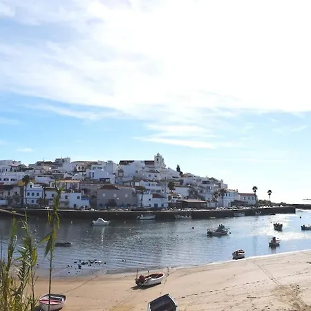 Сasa de vacaciones Casa Saudade - Ferragudo Centre *